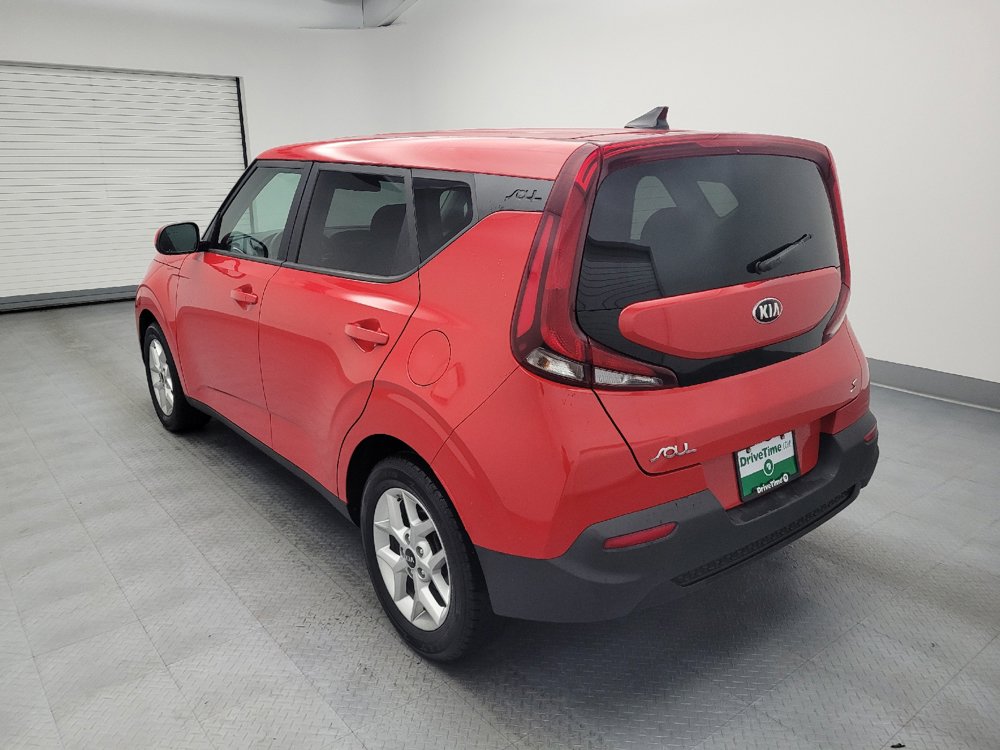 Used 2020 Kia Soul S FWD image 5