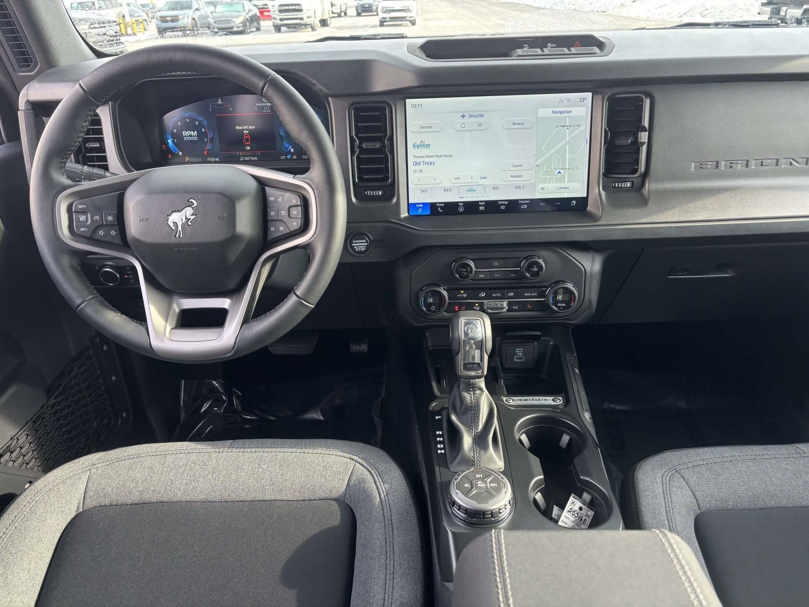 New 2025 Ford Bronco Big Bend image 27