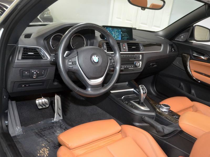 Used 2020 BMW 230i xDrive Convertible w/ Convenience Package AWD/4WD image 19