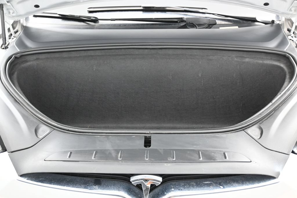 Used 2021 Tesla Model X Long Range AWD/4WD image 43