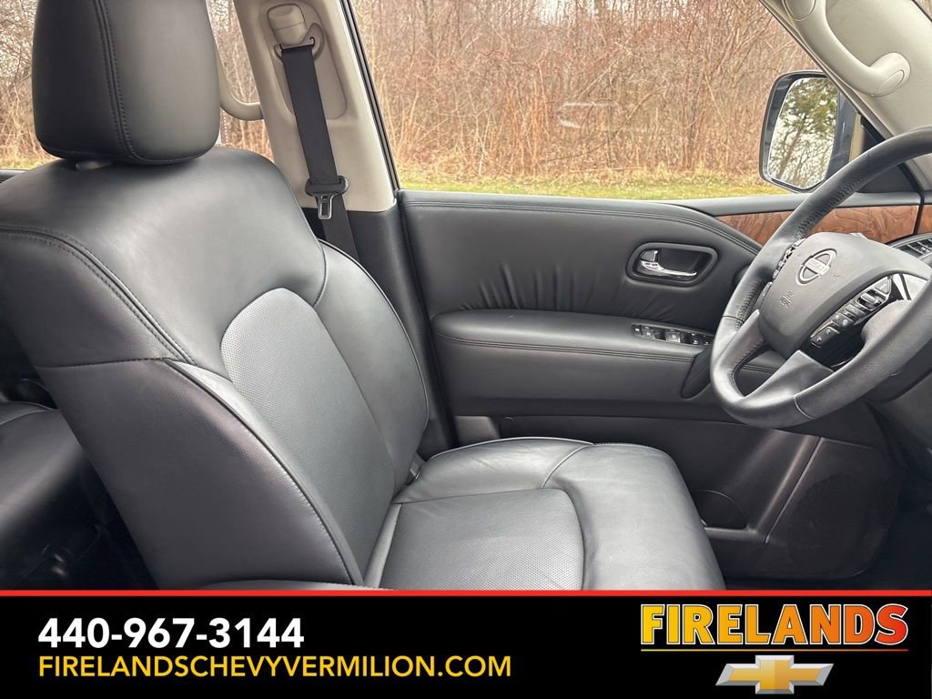 Used 2024 Nissan Armada SL image 35