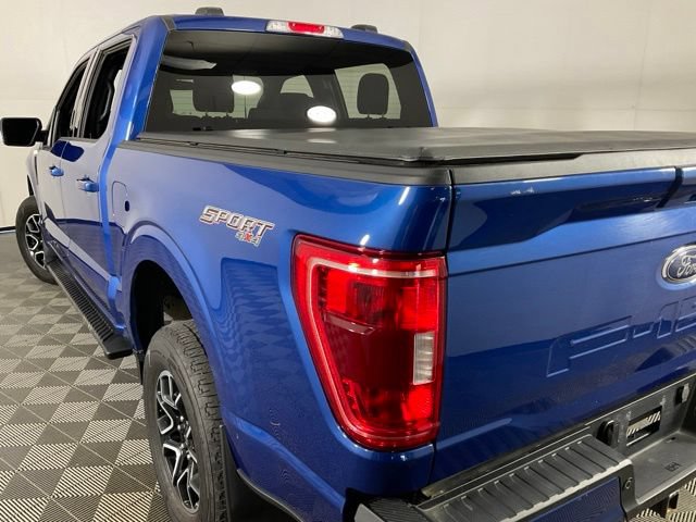 Used 2023 Ford F150 XLT w/ Equipment Group 302A High AWD/4WD image 30