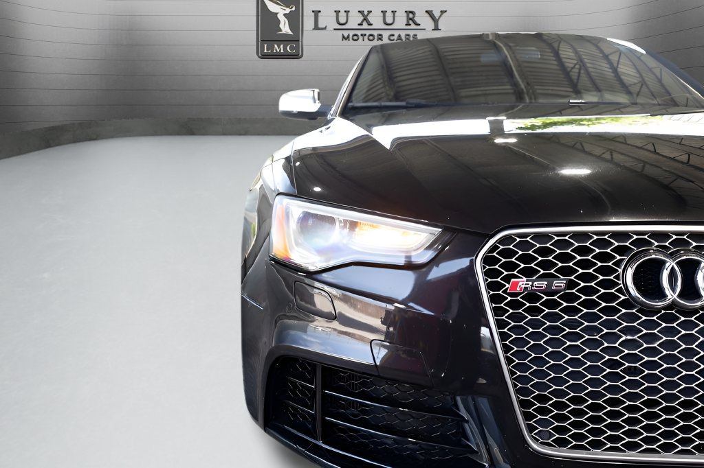 Used 2015 Audi RS 5 Coupe w/ Technology Package AWD/4WD image 38