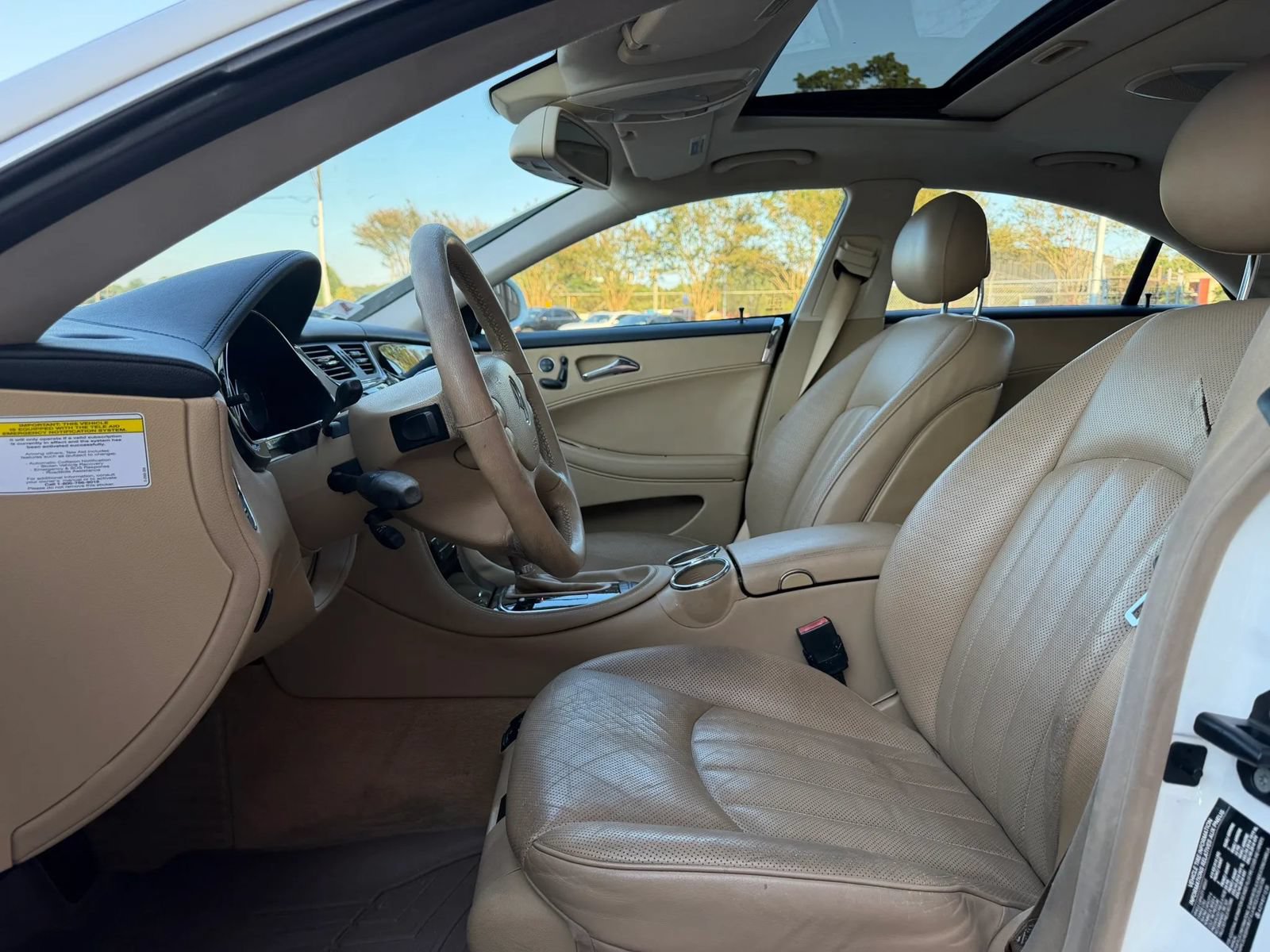 Used 2006 Mercedes-Benz CLS 500 image 19