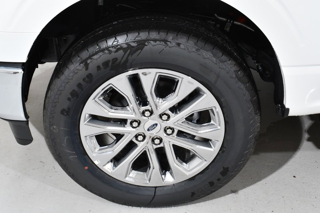 New 2025 Ford F150 Lariat w/ Equipment Group 502A High image 26