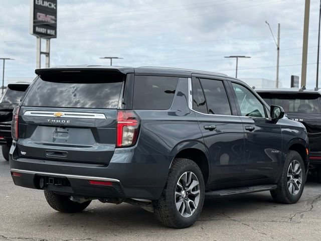 Used 2021 Chevrolet Tahoe LS w/ Driver Alert Package image 41