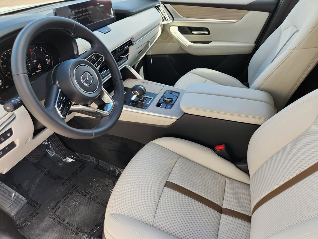 New 2025 MAZDA CX-90 Plug-In Hybrid w/ Premium Plus image 6