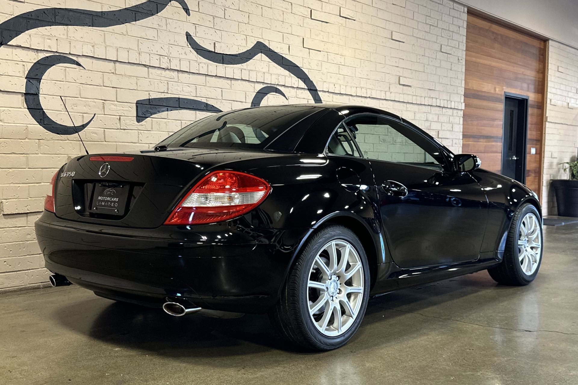 Used 2008 Mercedes-Benz SLK 350 image 7