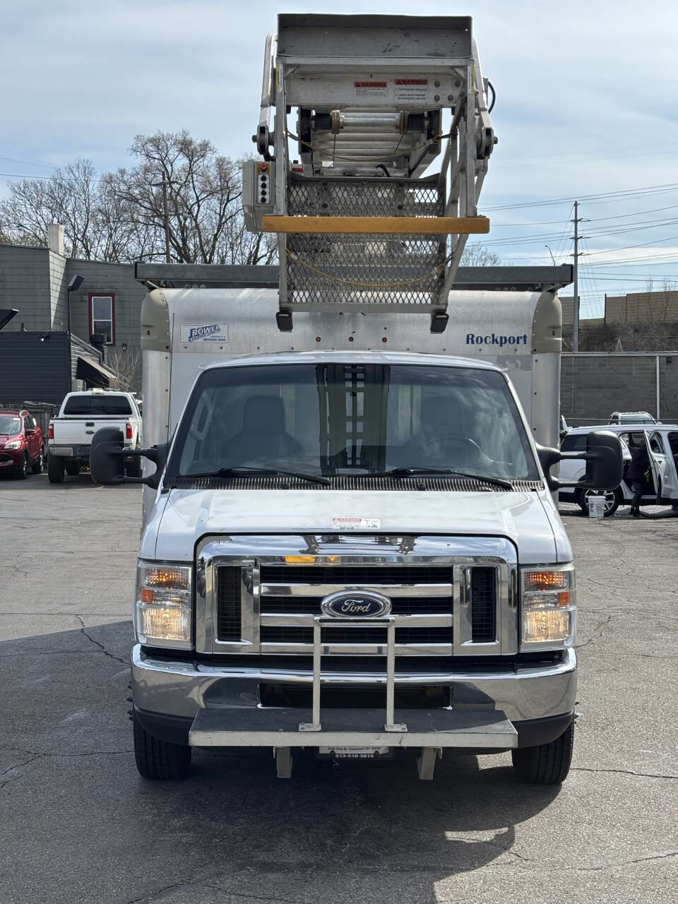 Used 2016 Ford E-450 and Econoline 450 Super Duty w/ Power Windows & Locks Group image 3