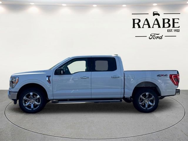 Used 2023 Ford F150 XLT w/ Equipment Group 302A High AWD/4WD image 17