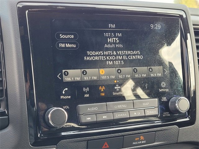 Used 2022 Nissan Frontier Pro-X image 21