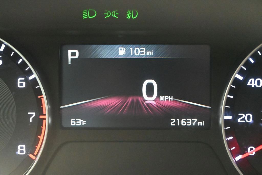 Used 2024 Kia Forte GT-Line w/ GT-Line Premium Package FWD image 17