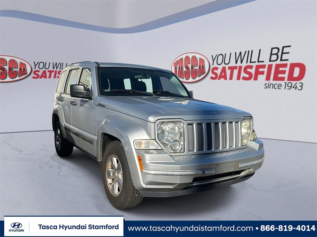 Used 2012 Jeep Liberty Sport