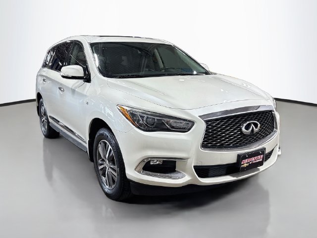 Used 2020 INFINITI QX60 Pure AWD/4WD image 5
