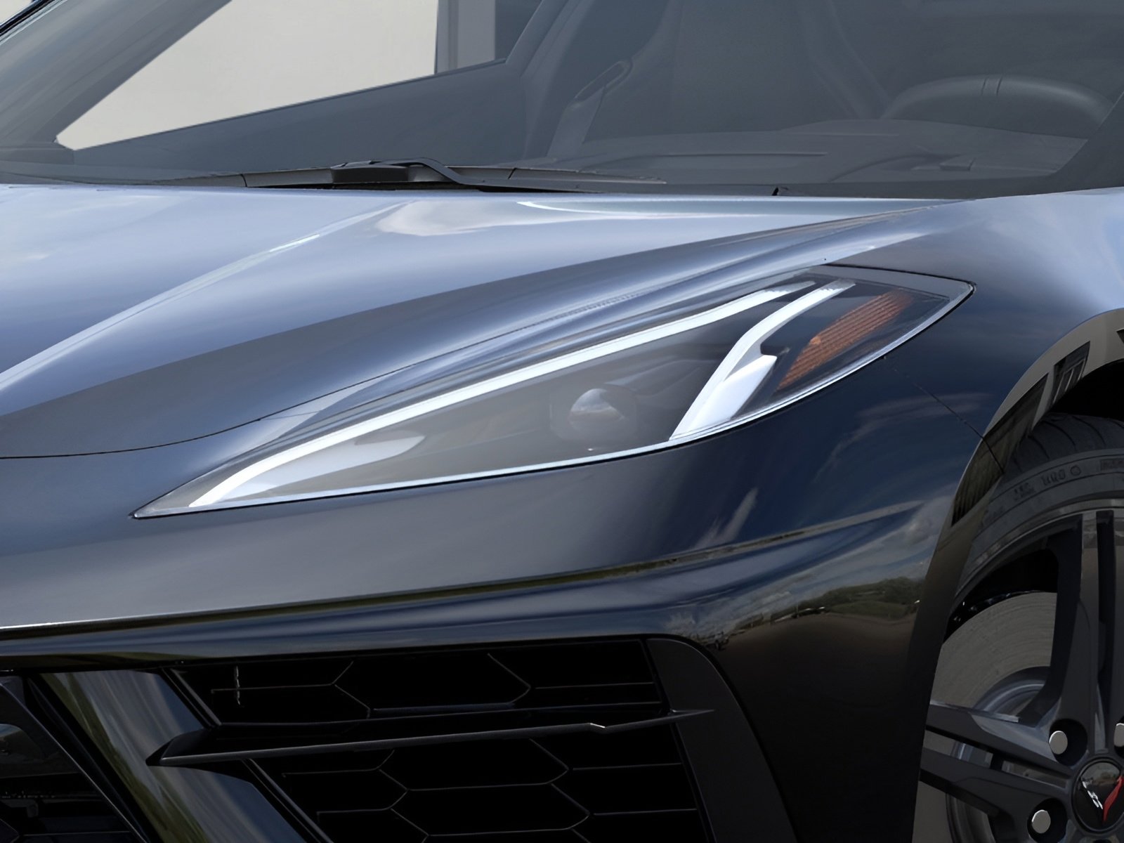 New 2026 Chevrolet Corvette Stingray Convertible w/ Z51 Performance Package image 10