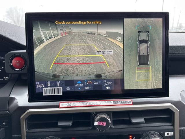 New 2026 Toyota Tacoma TRD Off-Road image 15