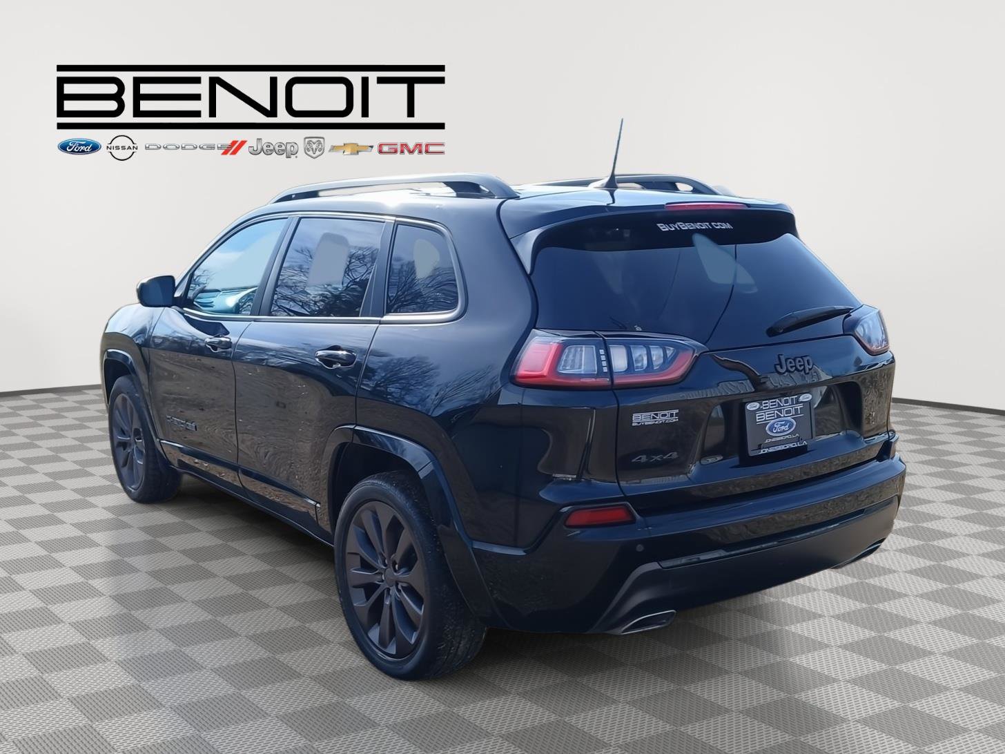 Used 2019 Jeep Cherokee High Altitude image 7