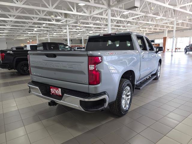 Used 2025 Chevrolet Silverado 1500 LT AWD/4WD image 5