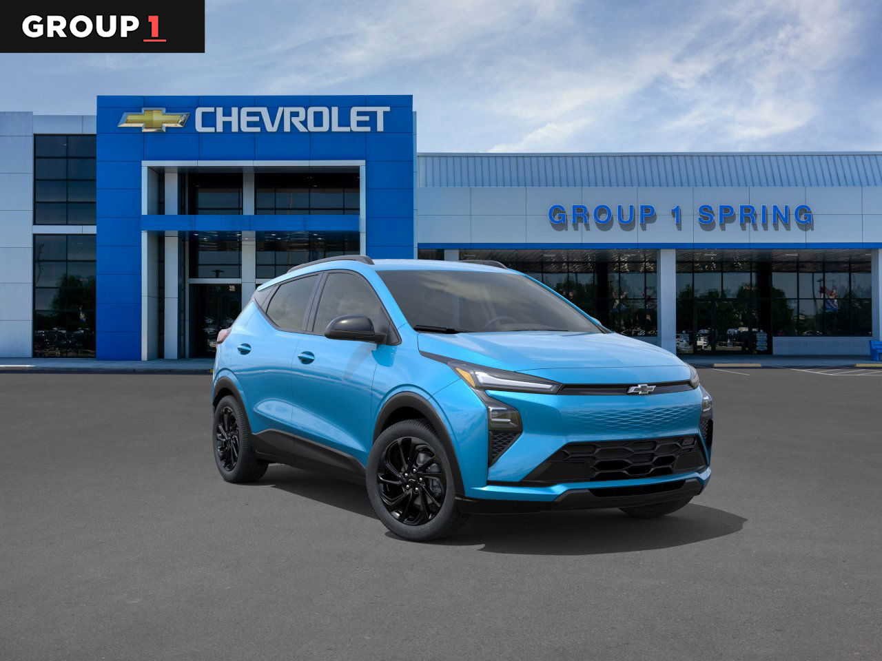 New 2027 Chevrolet Bolt RS w/ LPO, All-Weather Package FWD image 1