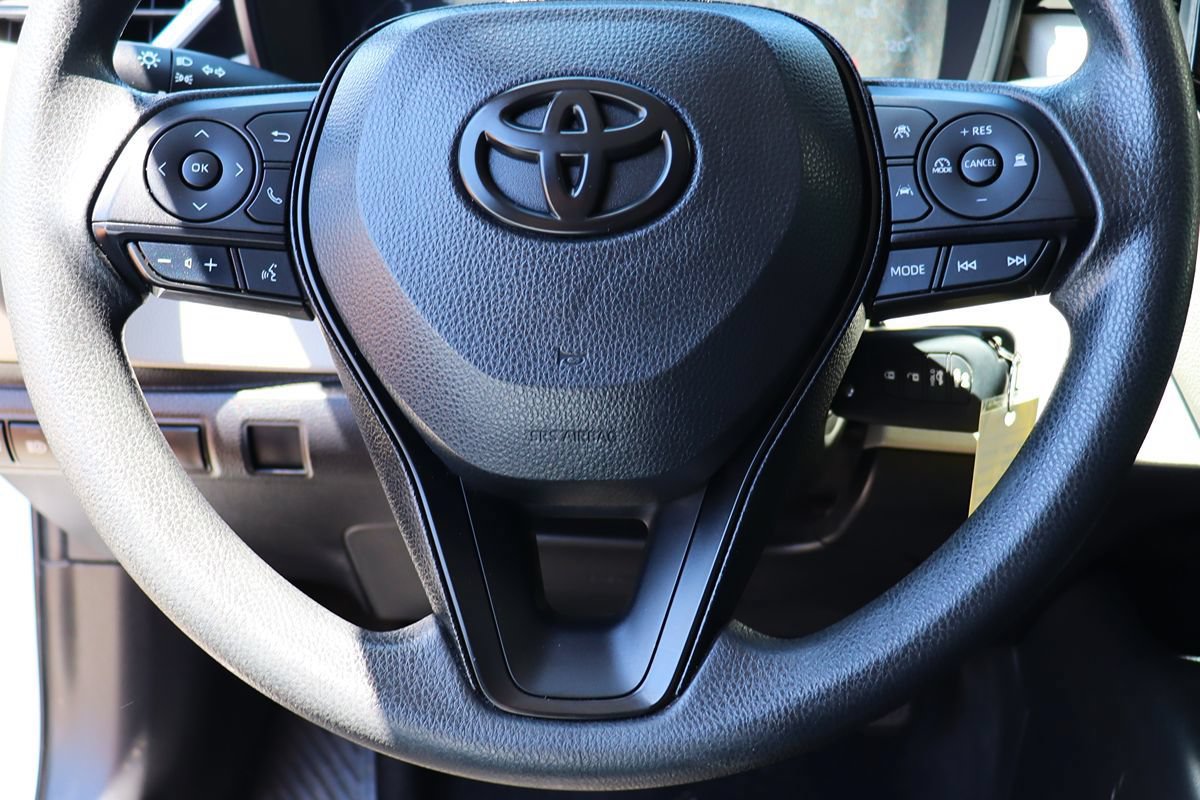 Used 2023 Toyota Corolla LE w/ Carpet Mat Package (TMS) FWD image 54