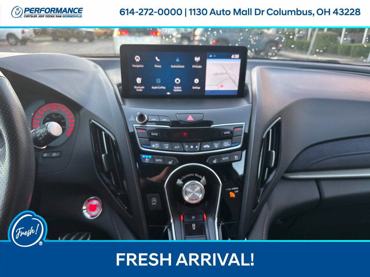 Used 2020 Acura RDX w/ Advance Package AWD/4WD image 24