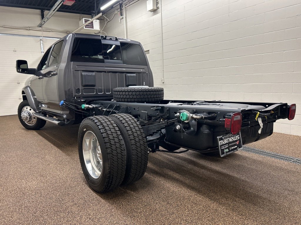 New 2026 RAM 4500 Tradesman image 4