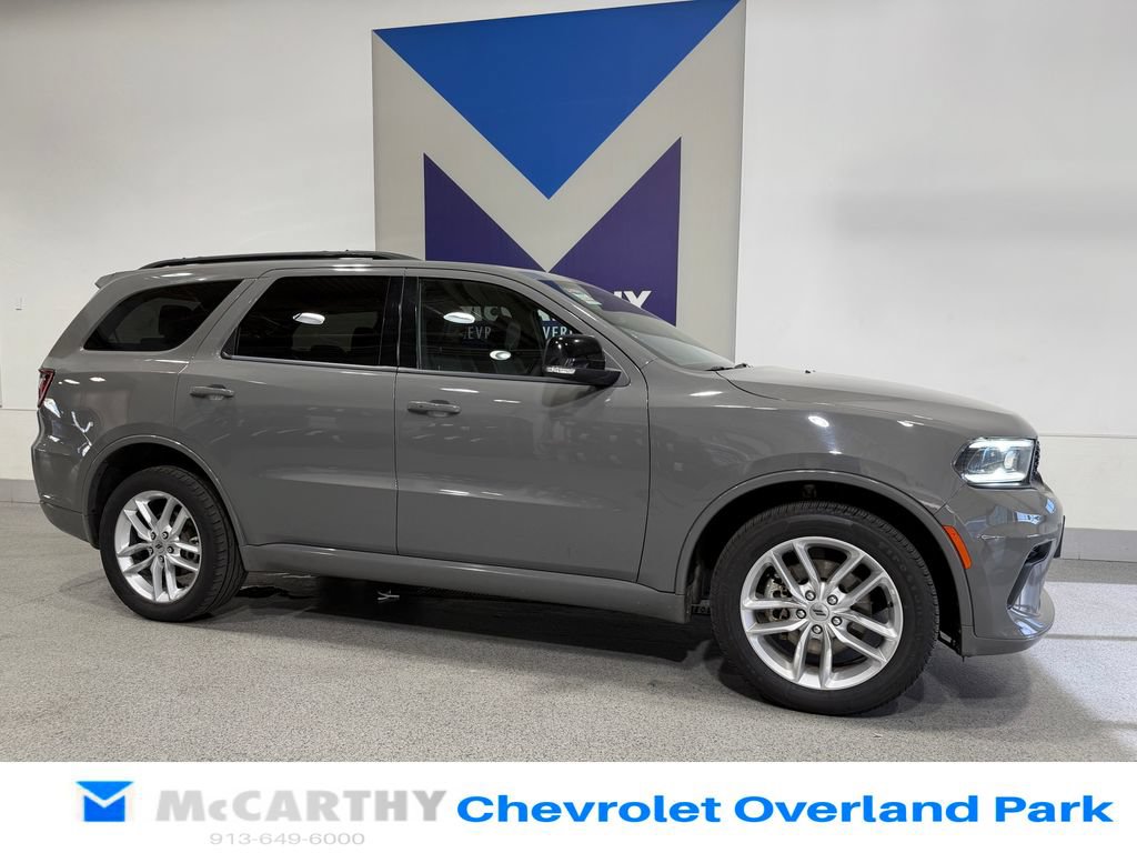 Used 2024 Dodge Durango GT AWD/4WD image 3
