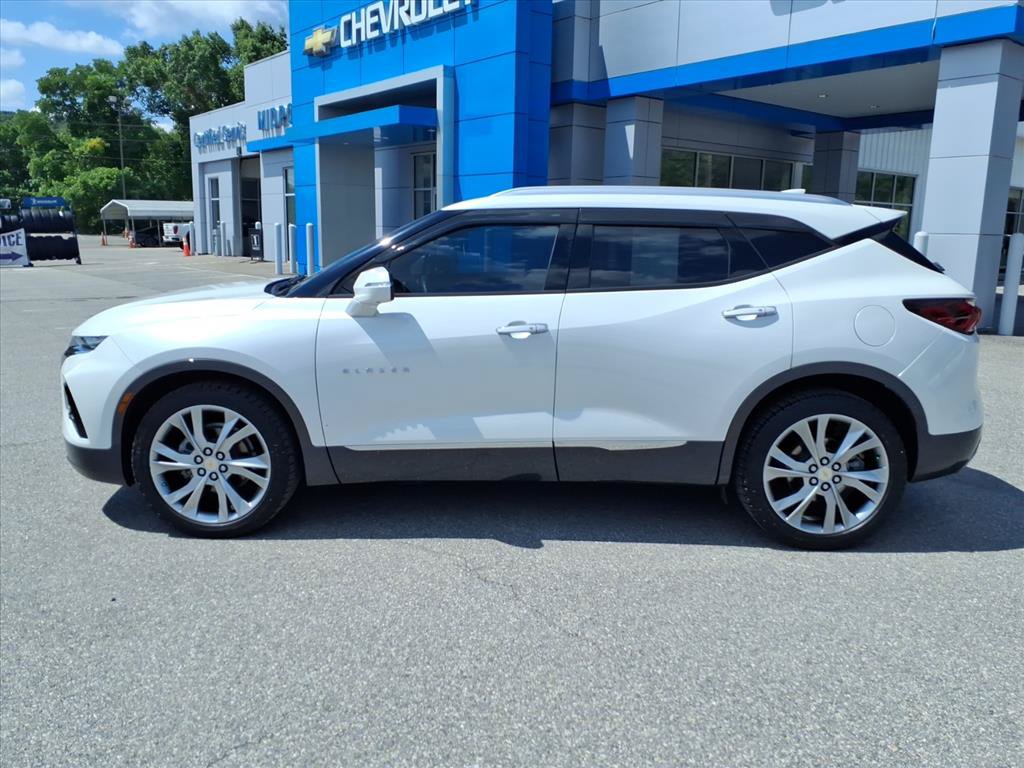 Used 2022 Chevrolet Blazer Premier w/ Enhanced Convenience Package AWD/4WD image 7