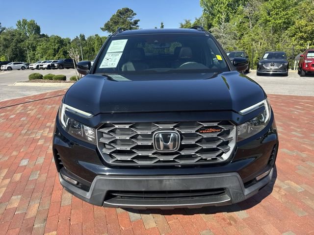 Certified 2023 Honda Passport TrailSport image 31