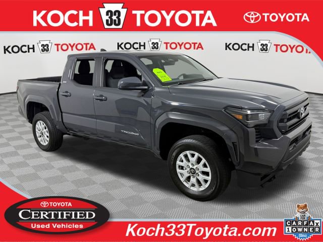 Certified 2024 Toyota Tacoma SR5 AWD/4WD image 1