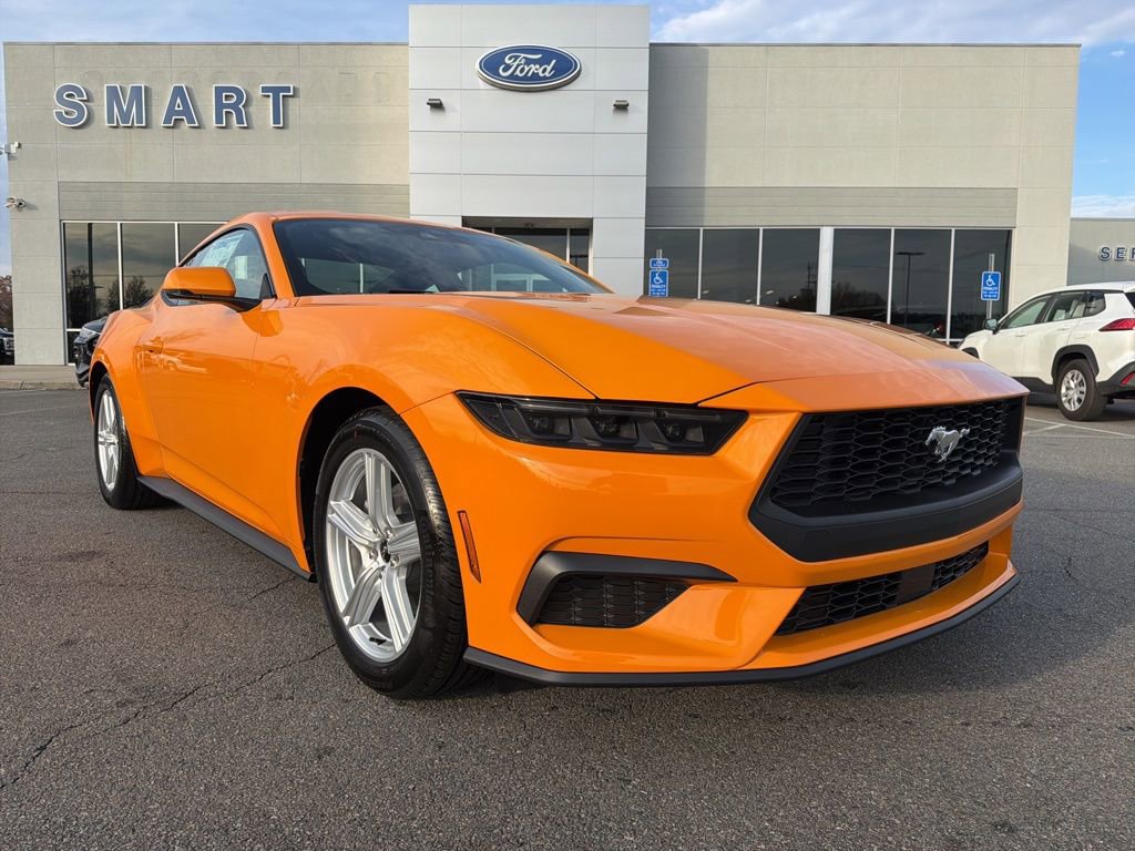 New 2026 Ford Mustang Premium image 1