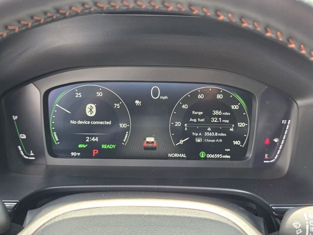 Certified 2026 Honda CR-V TrailSport image 25