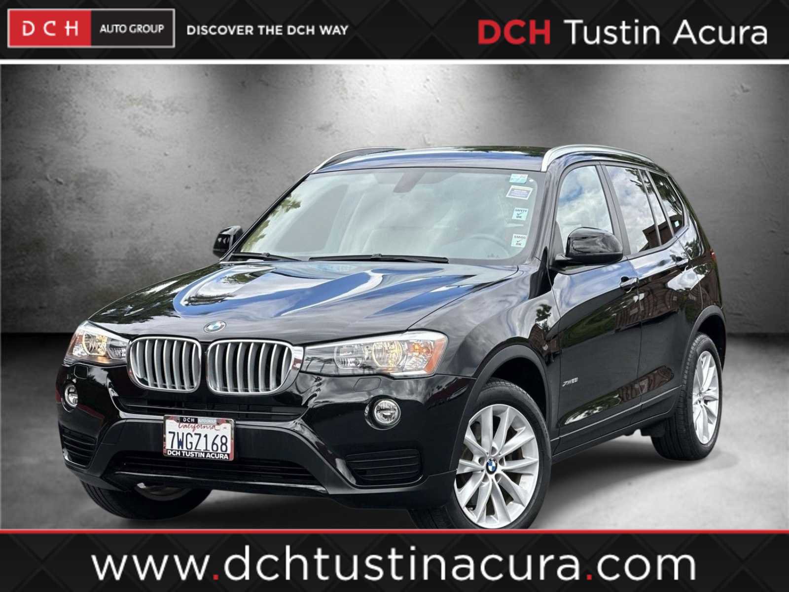 Used 2017 BMW X3 xDrive28i AWD/4WD image 1