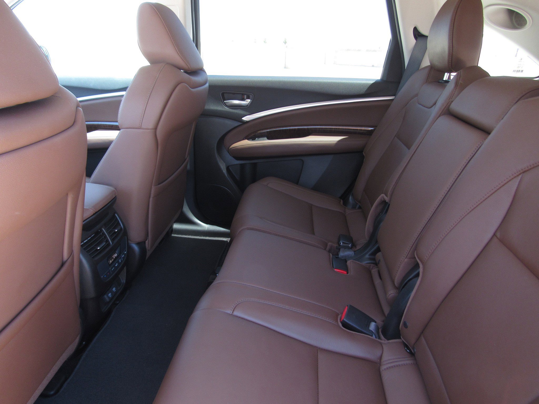 Certified 2017 Acura MDX FWD w/ Technology Package image 12