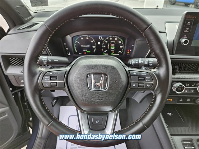 New 2026 Honda CR-V TrailSport image 13