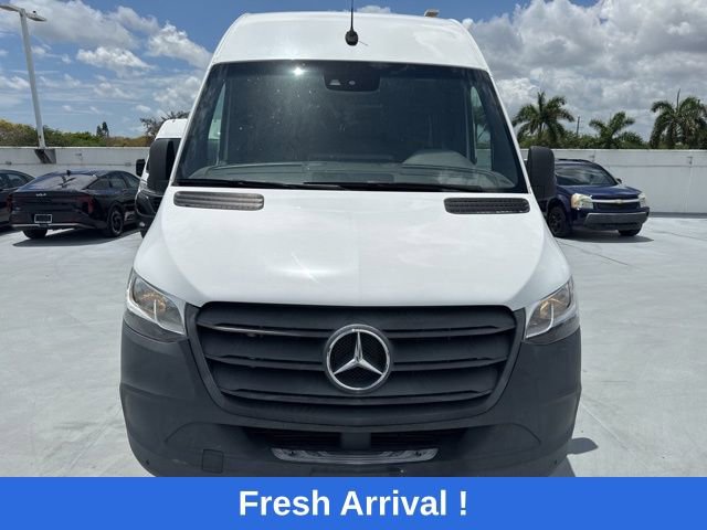 Used 2024 Mercedes-Benz Sprinter 2500 image 12