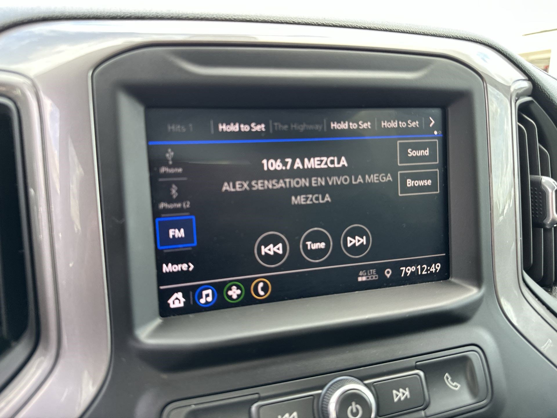 Used 2022 Chevrolet Silverado 1500 Custom Trail Boss image 12