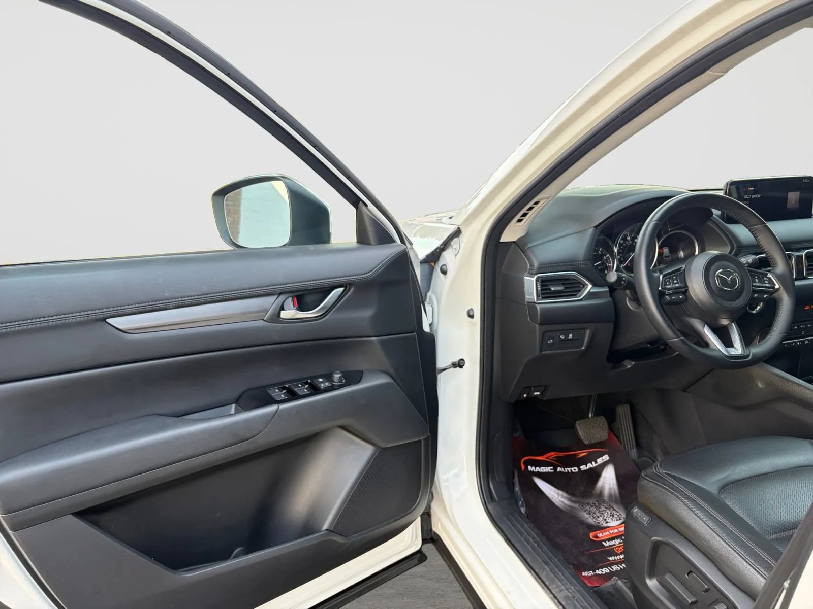 Used 2023 MAZDA CX-5 AWD 2.5 S image 11