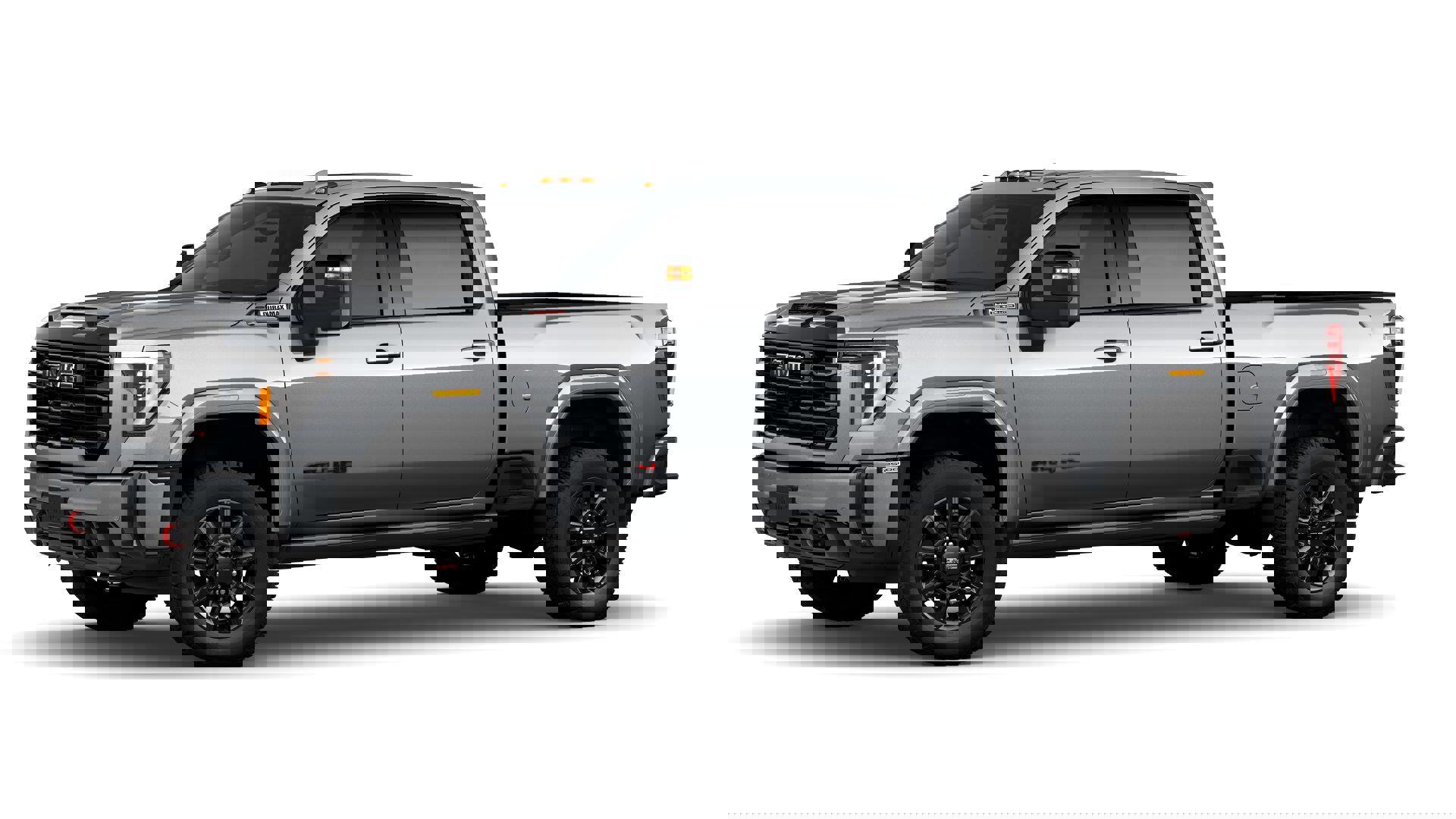 New 2026 GMC Sierra 2500 AT4 image 2