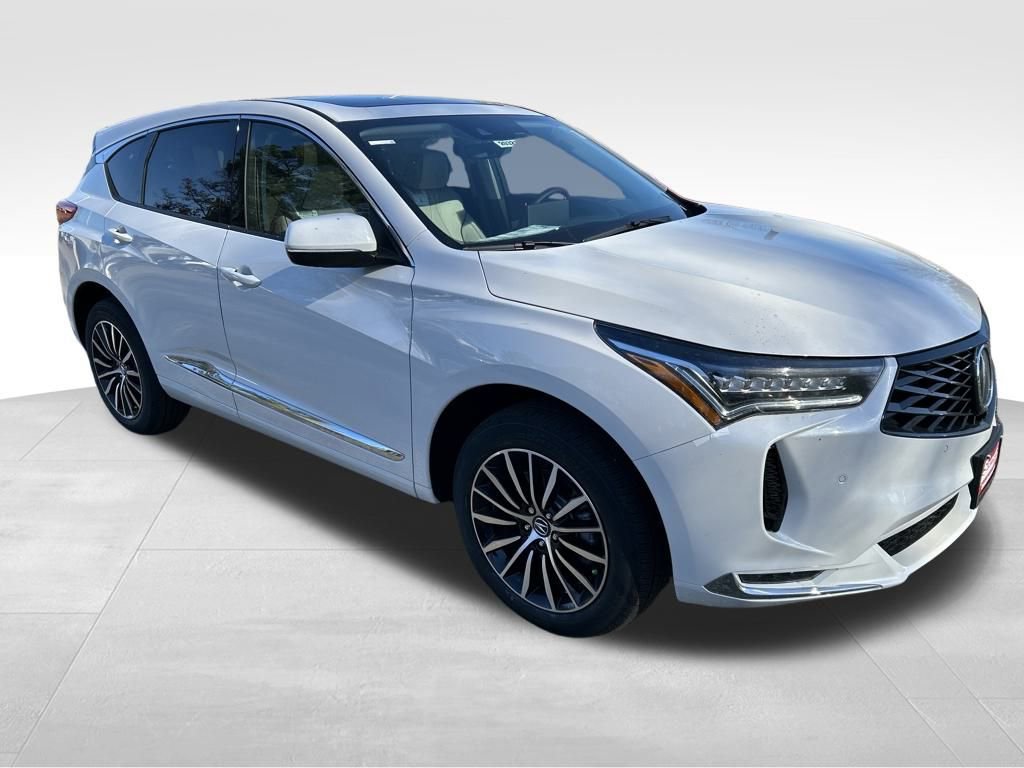 New 2026 Acura RDX SH-AWD image 7