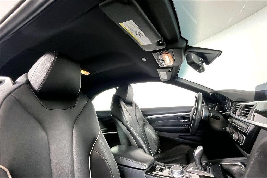 Used 2018 BMW 430i Convertible RWD image 22