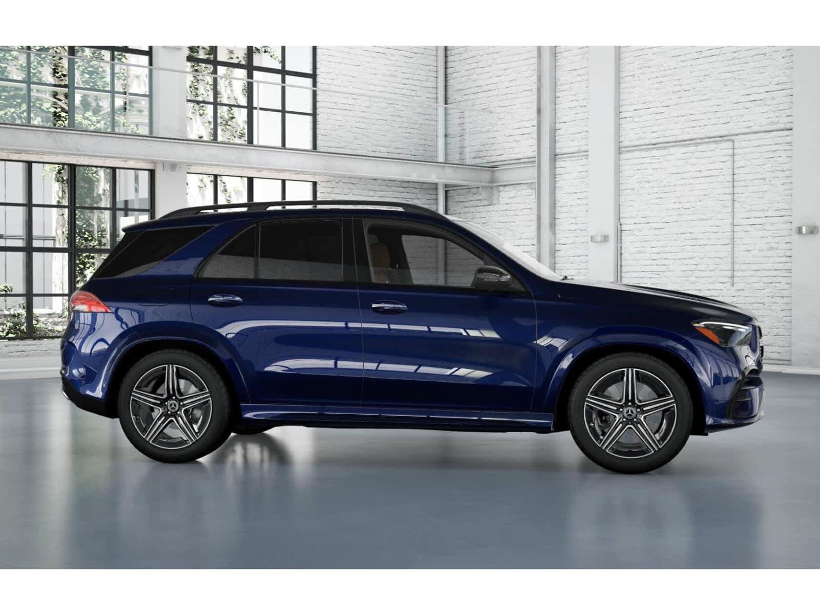 New 2026 Mercedes-Benz GLE 450 4MATIC image 15