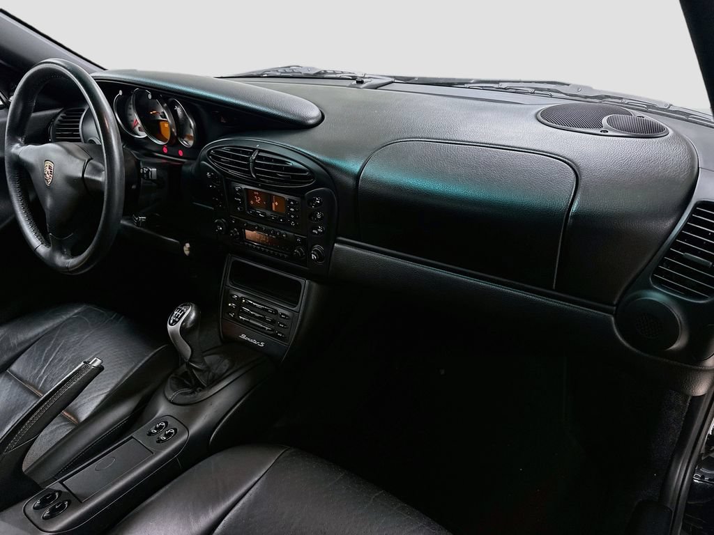 Used 2001 Porsche Boxster S RWD image 24
