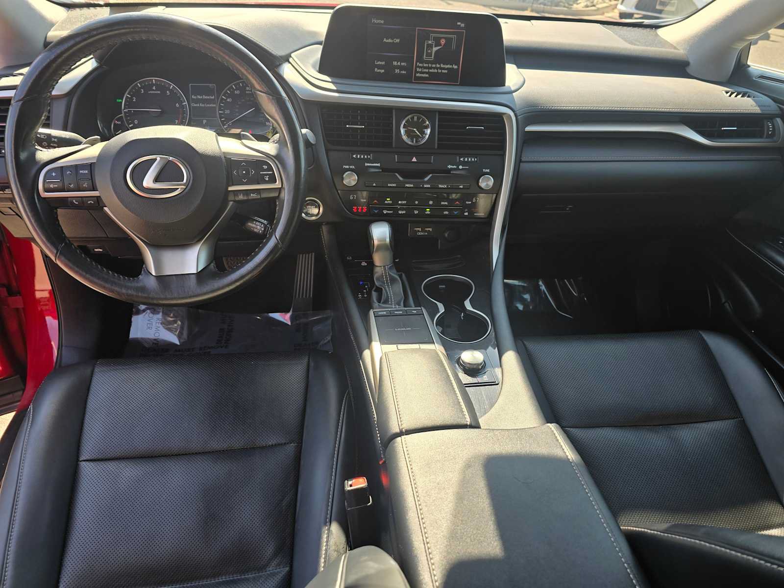 Certified 2020 Lexus RX 350 AWD w/ Accessory Package image 19