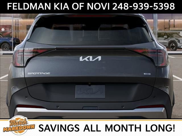 New 2026 Kia Sportage EX image 13