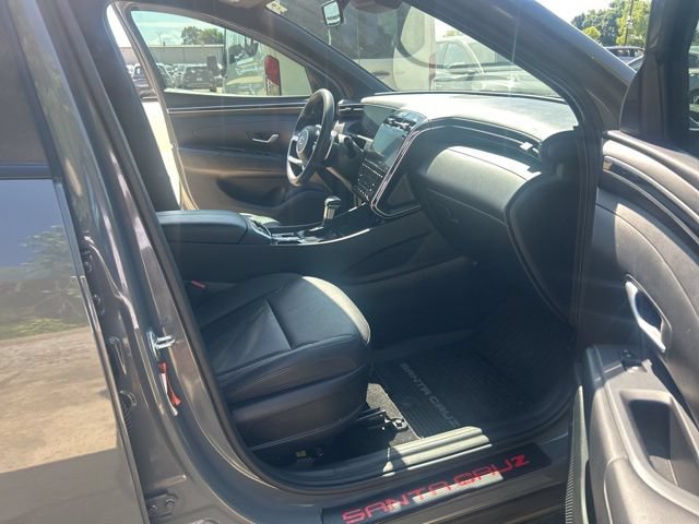 Used 2024 Hyundai Santa Cruz Night AWD/4WD image 21