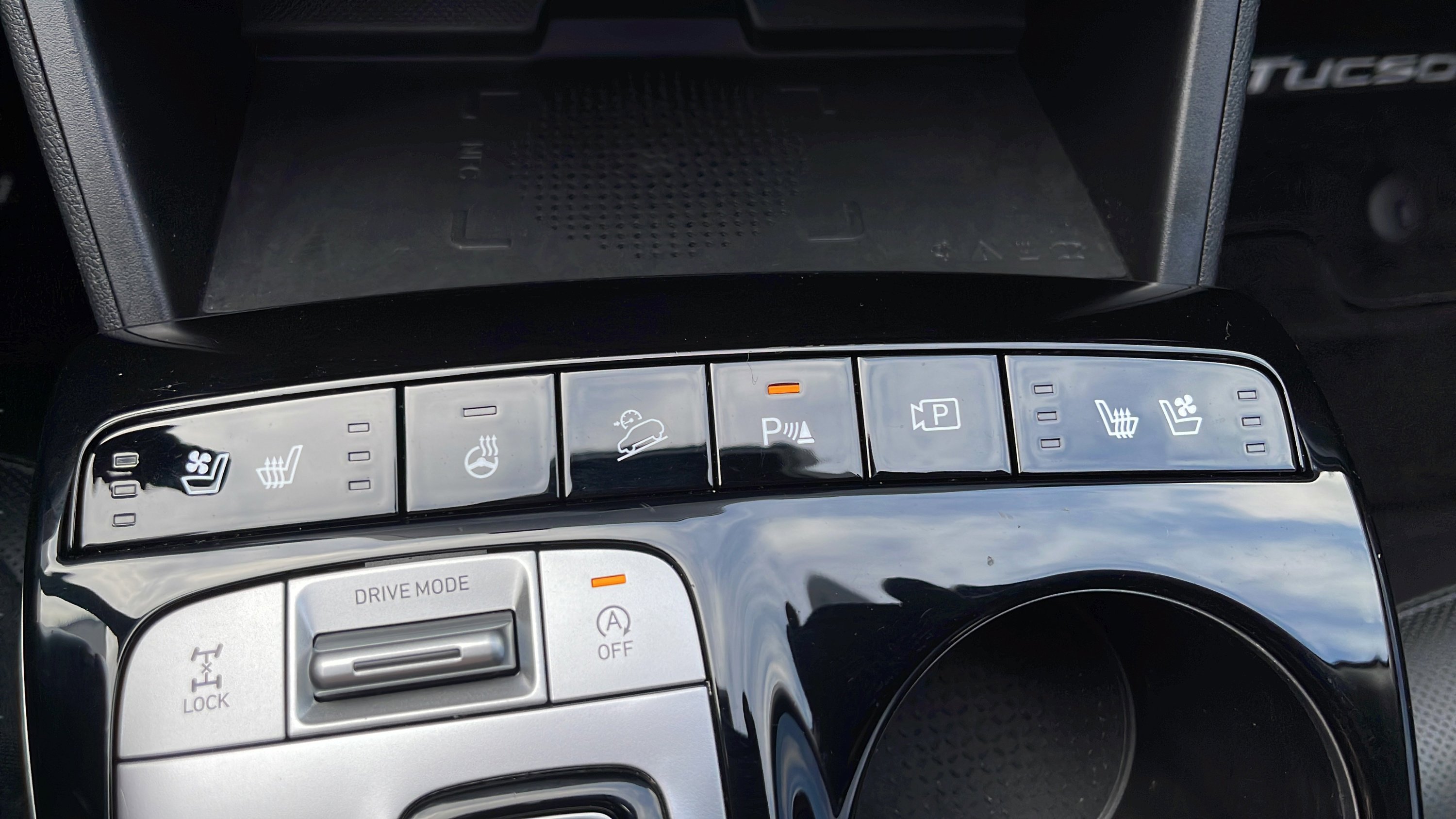 Used 2022 Hyundai Tucson Limited w/ Cargo Package image 19