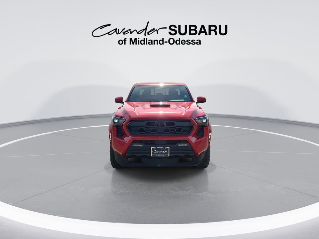 Used 2025 Toyota Tacoma TRD Sport w/ TRD Sport Upgrade Package image 3