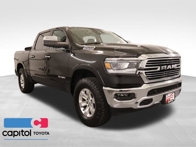 Used 2021 RAM 1500 Laramie AWD/4WD 360° Tour