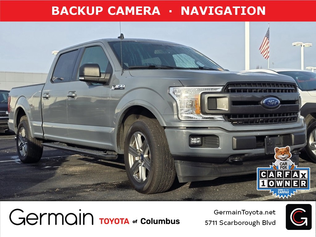 Used 2019 Ford F150 XLT w/ Equipment Group 302A Luxury